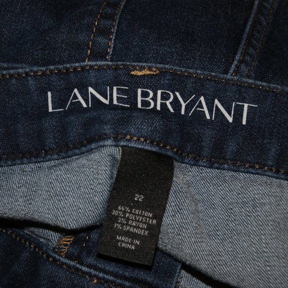 LANE BRYANT Jeans - Picture 10 of 14